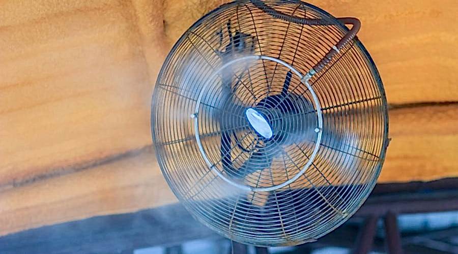 Açık Hava Serinletme